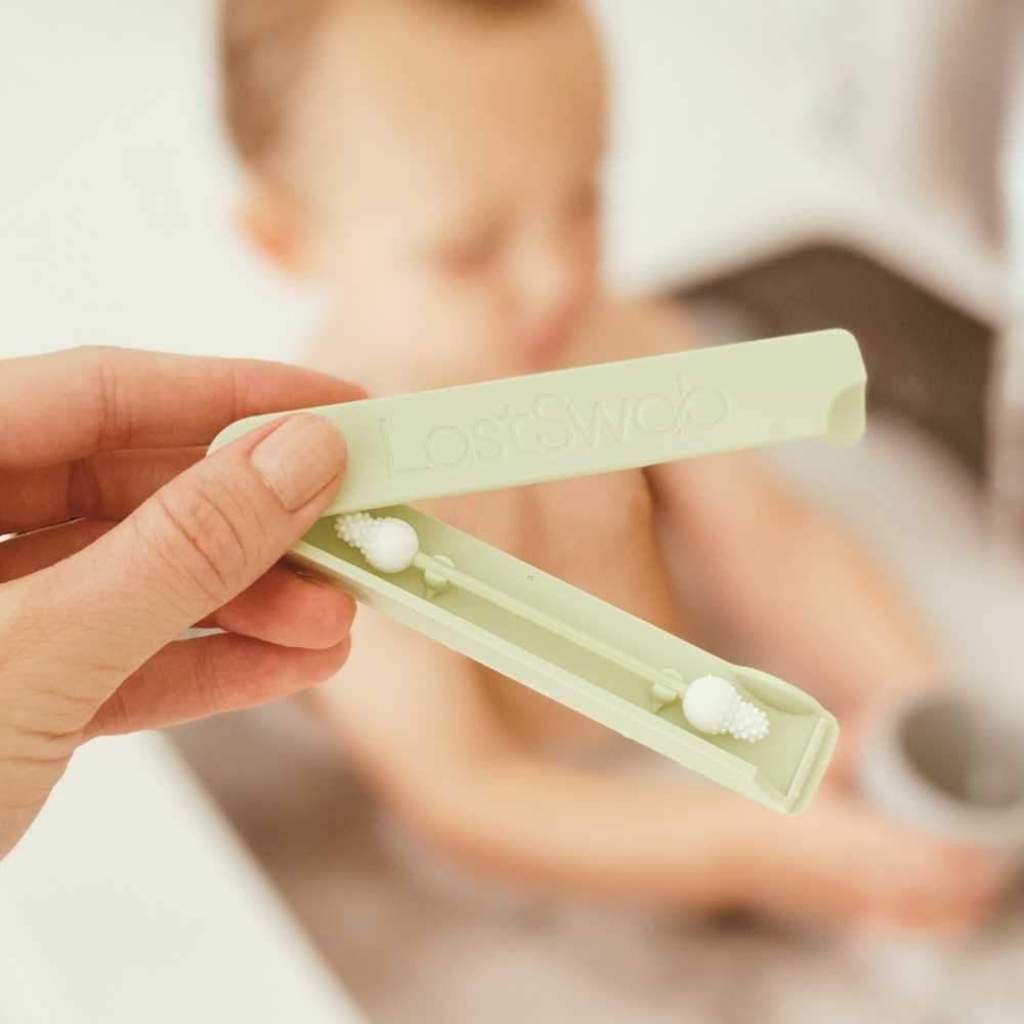 The Last Swab Reusable Baby Cotton Bud