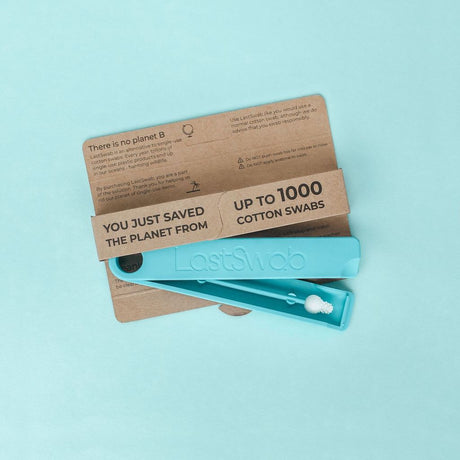 The Last Swab Reusable Baby Cotton Bud