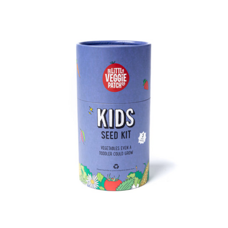 The Little Veggie Patch Seed Kit