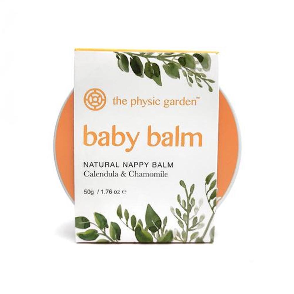 The Physic Garden Baby Balm 50 g