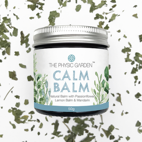 The Physic Garden Calm Balm