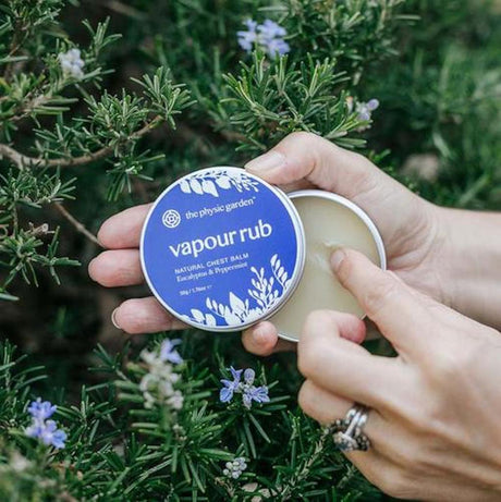 The Physic Garden Vapour Rub 50 g