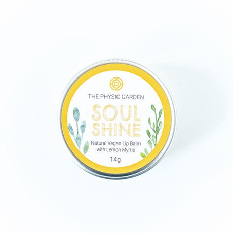 The Physic Garden Lip Balm 14 g