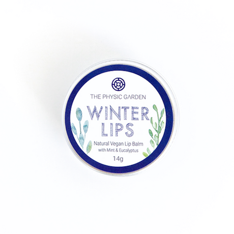 The Physic Garden Lip Balm 14 g