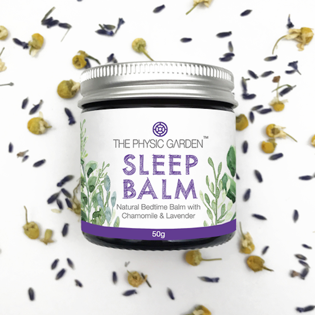 The Physic Garden Sleep Balm 50 g