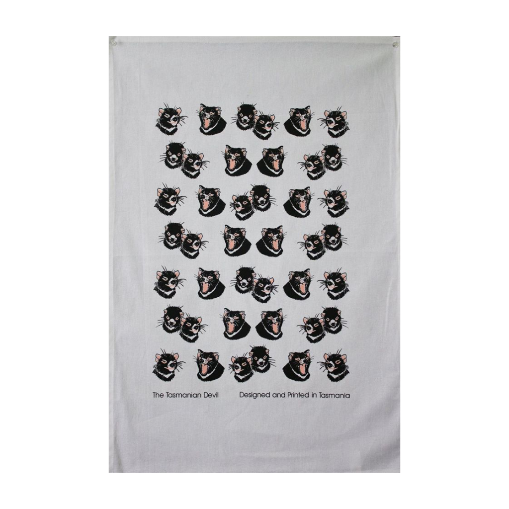 The T Towel Gallery Tea Towel