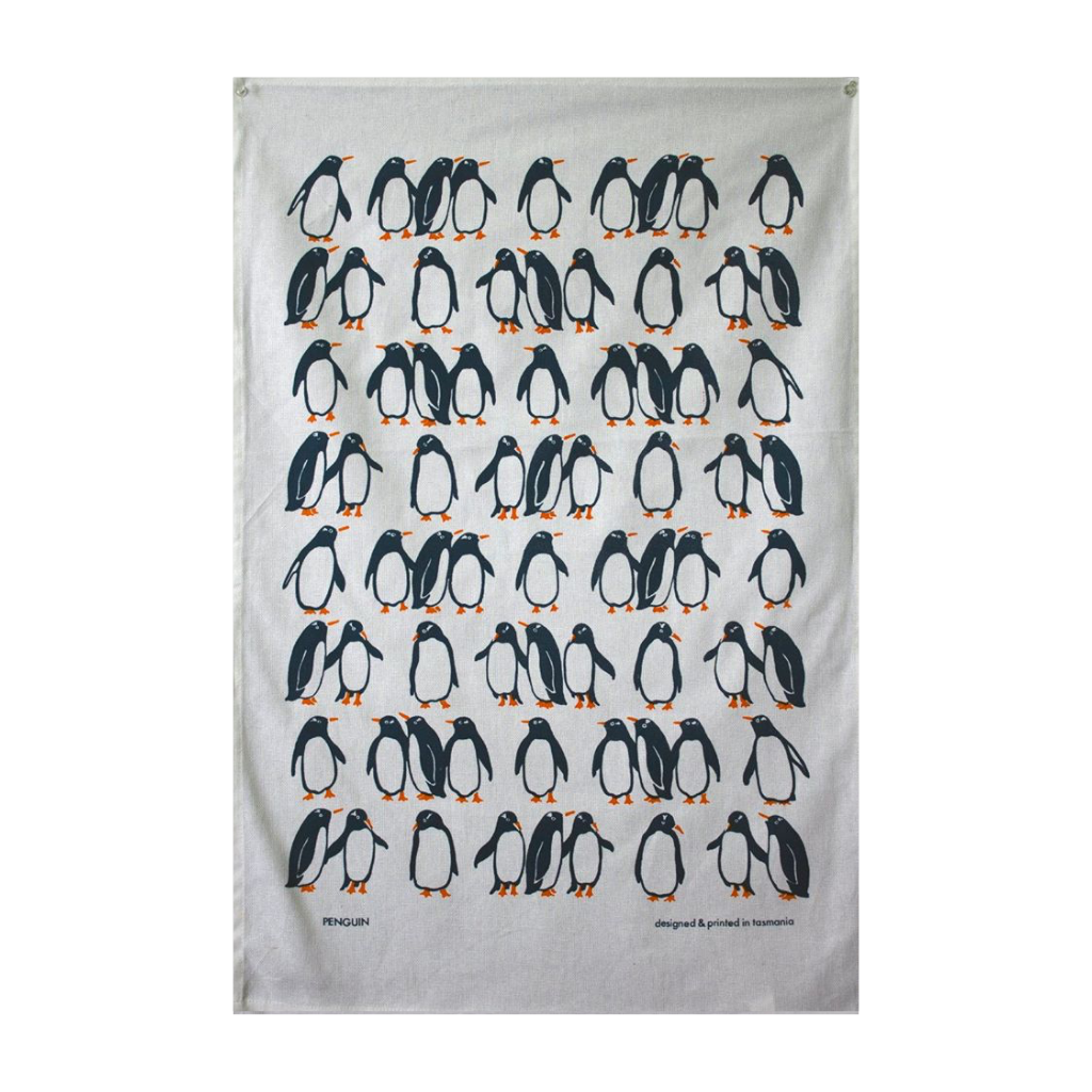 The T Towel Gallery Tea Towel