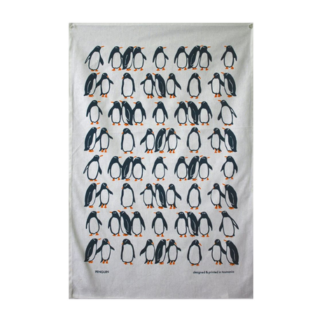 The T Towel Gallery Tea Towel