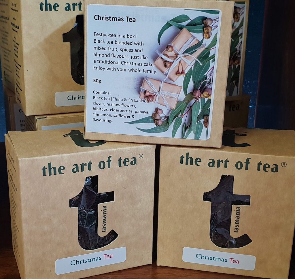 Art of Tea Flavoured Black (Loose) 50 g