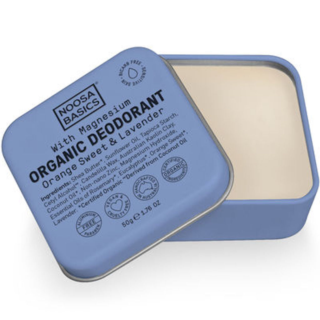 Noosa Basics Deodorant in Tin 50 g