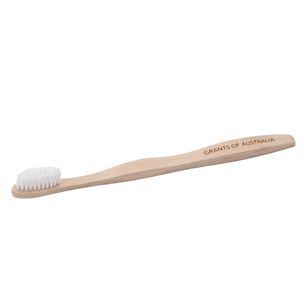 Grants Bamboo Toothbrush Adult