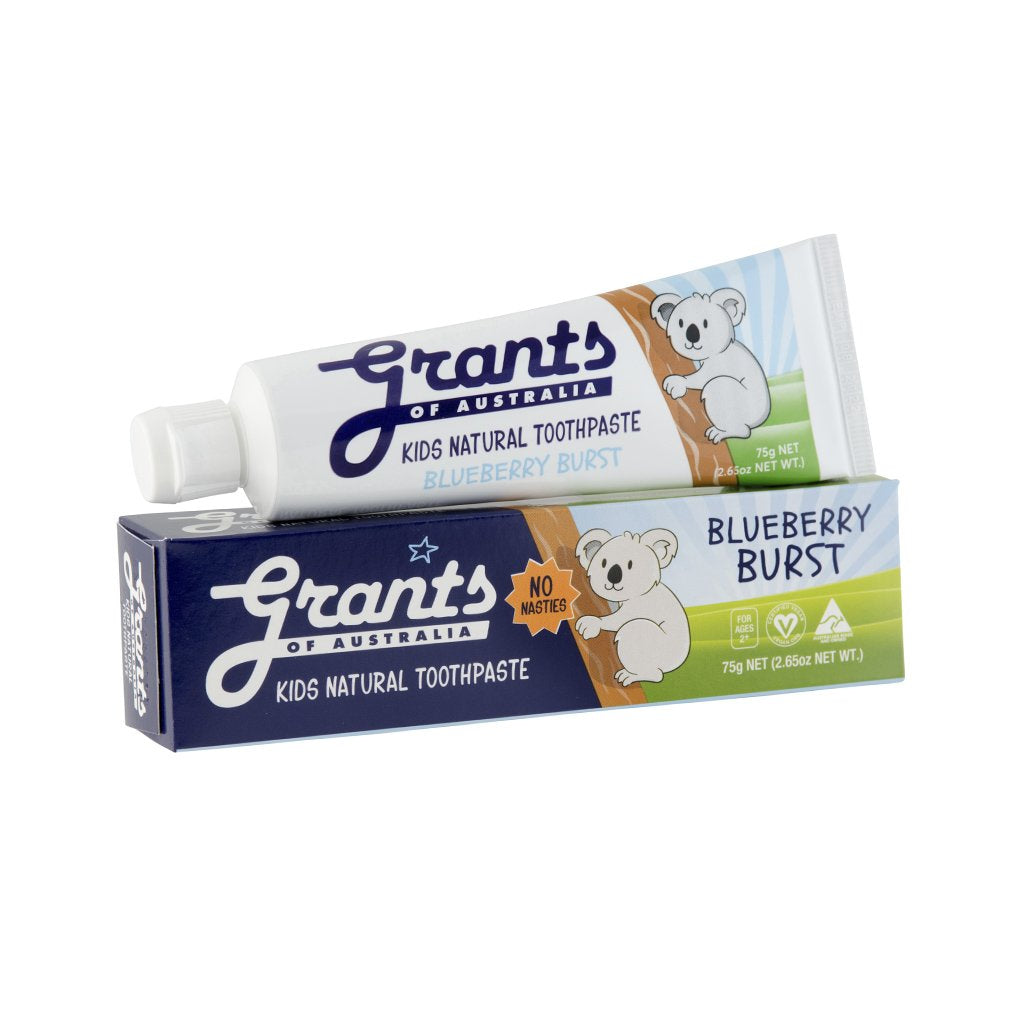 Grants Toothpaste Kids 75 g