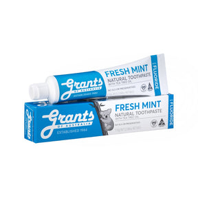 Grants Toothpaste 110 g Teros