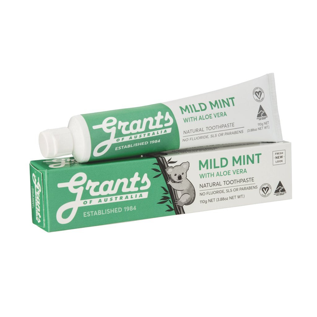 Grants Toothpaste 110 g