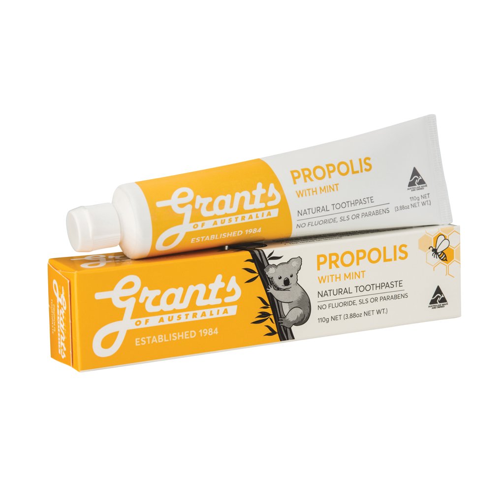 Grants Toothpaste 110 g