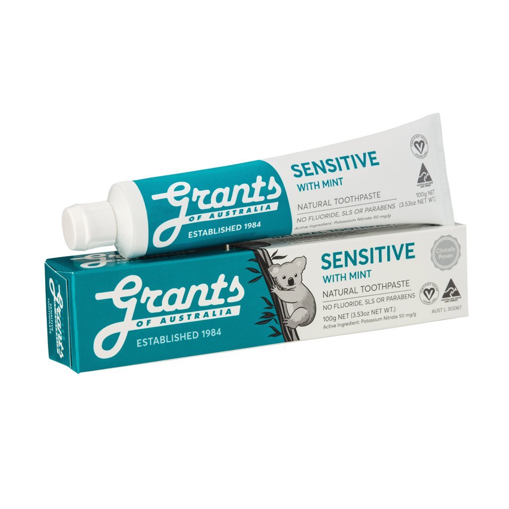Grants Toothpaste 110 g