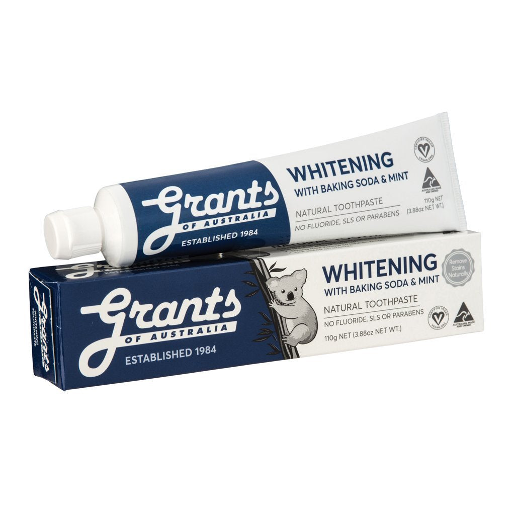 Grants Toothpaste 110 g