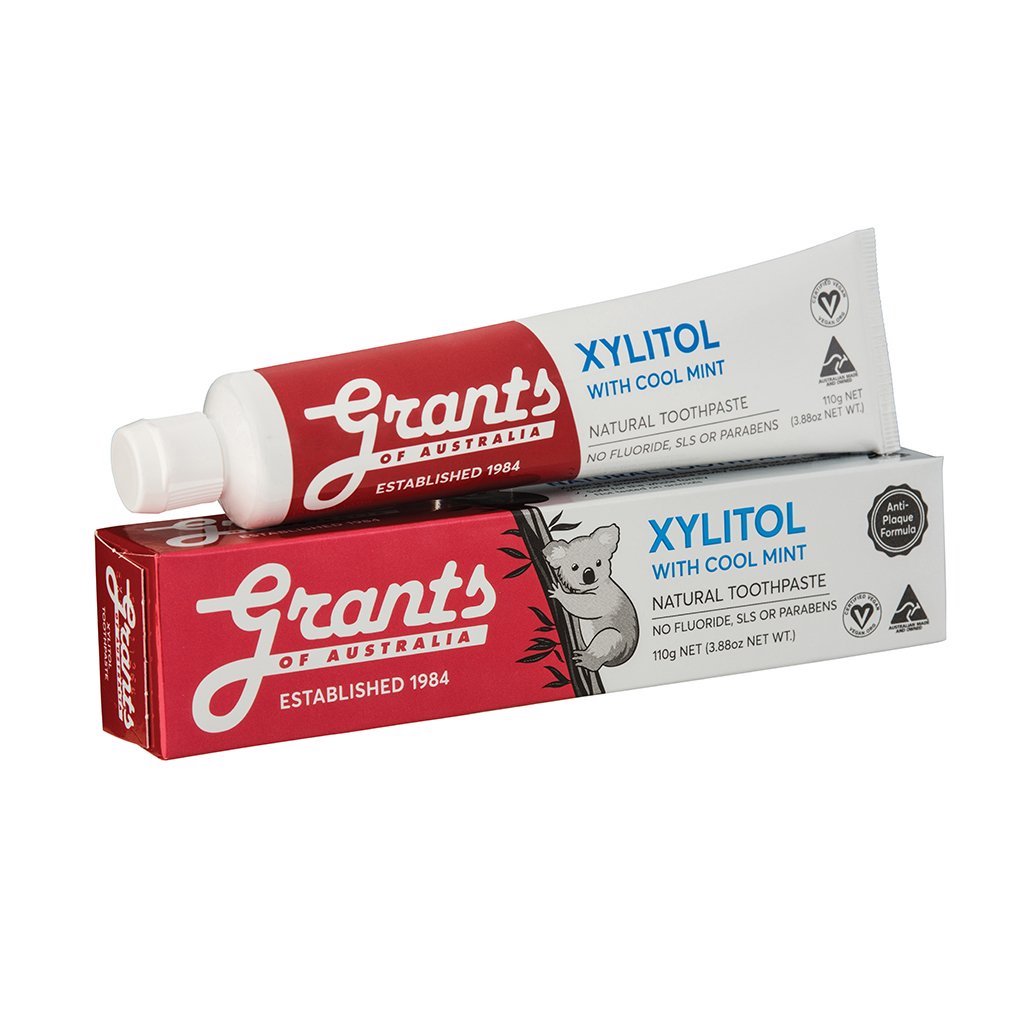 Grants Toothpaste 110 g