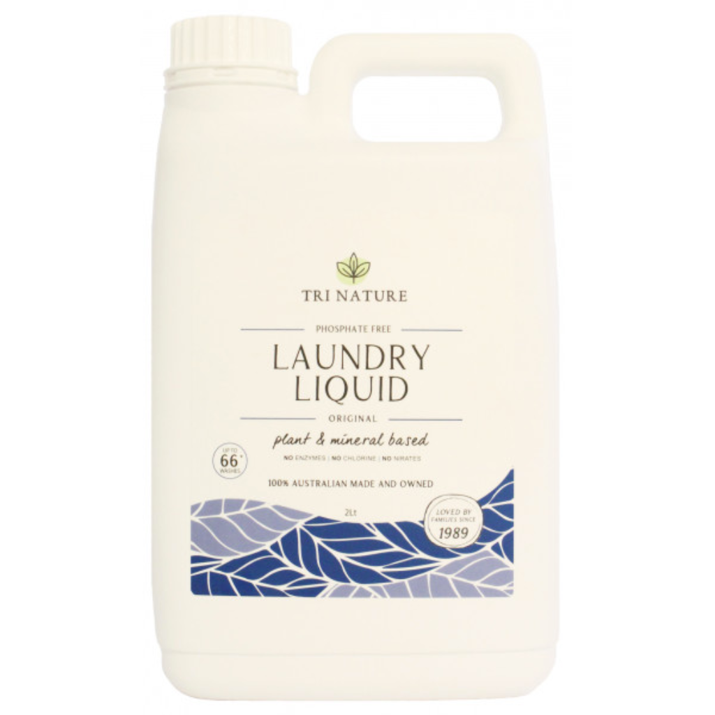 Tri Nature Alpha Plus Laundry Liquid