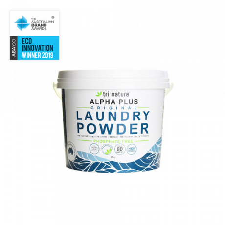 Tri Nature Alpha Plus Laundry Powder