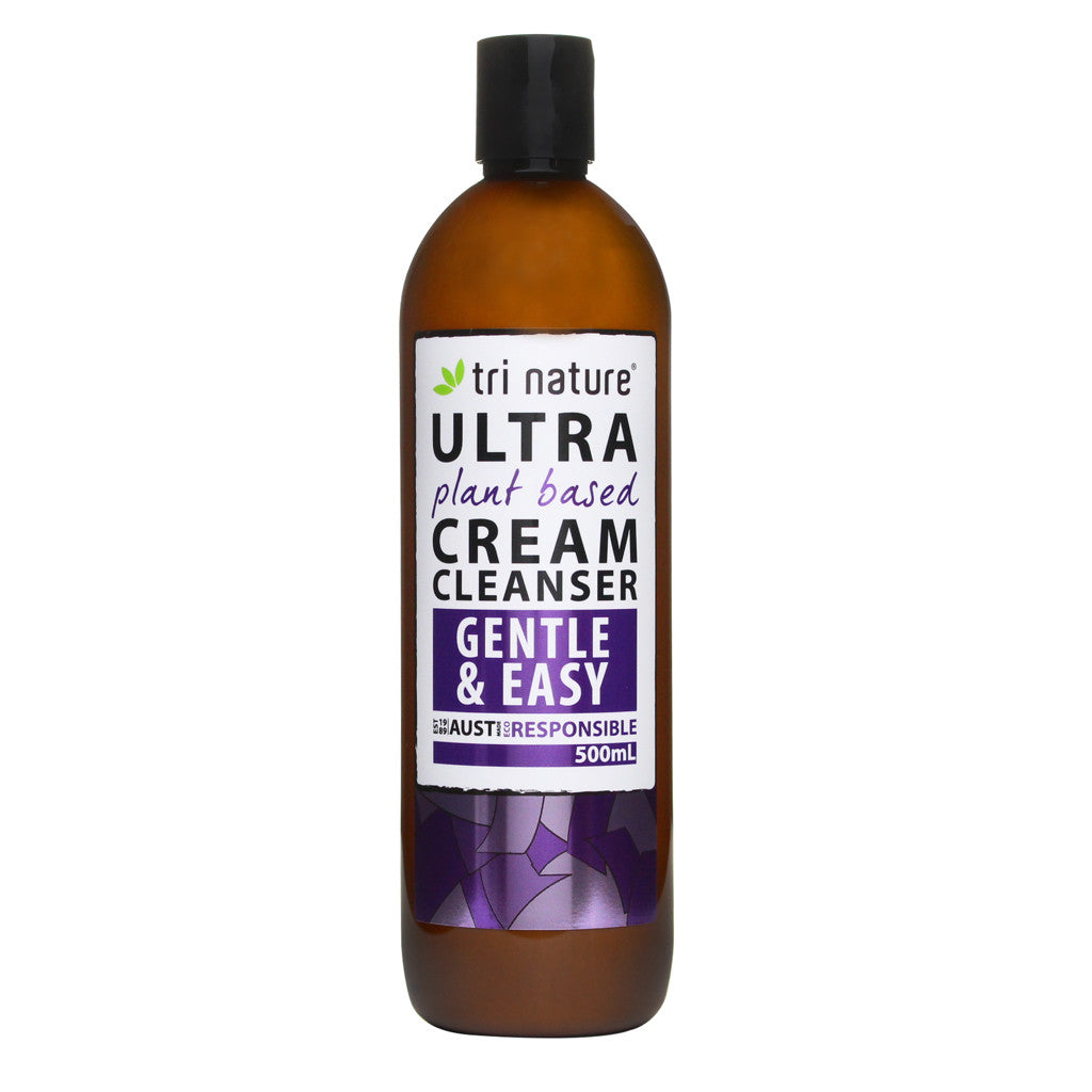 Tri Nature Ultra Cream Cleanser