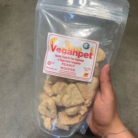 VeganPet Woofers Health Treats 300 g