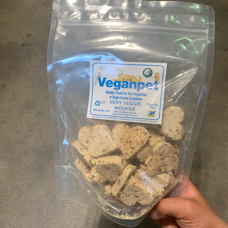 VeganPet Woofers Health Treats 300 g