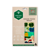 HoneyBee Wrap Vegan Wraps (4 Pack)