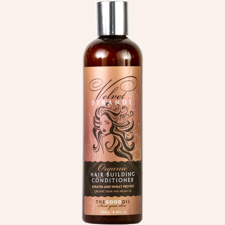 The Good Oil Velvet Strands Conditioner 250 ml Teros