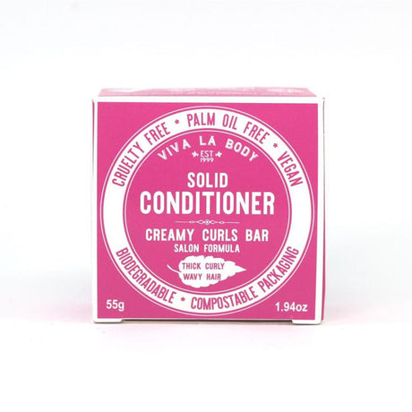 Viva La Body Conditioner Bar 55 g