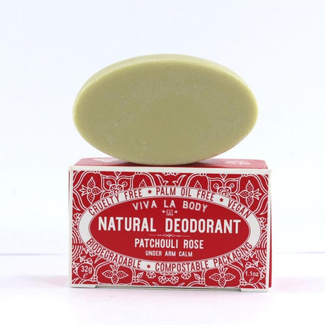 Viva La Body Deodorant Bar 32 g