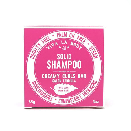 Viva La Body Shampoo Bar 85 g