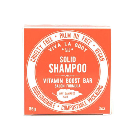 Viva La Body Shampoo Bar 85 g