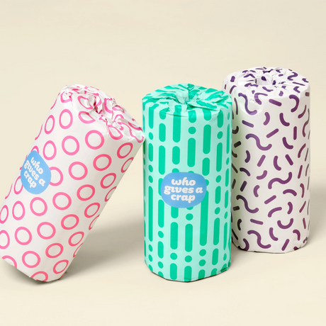 WGAC Paper Towel Single Roll