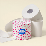 WGAC Toilet Paper Recycled Single Roll
