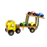 Koala Dream Wooden Car Carrier