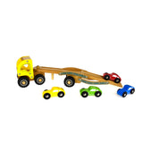 Koala Dream Wooden Car Carrier