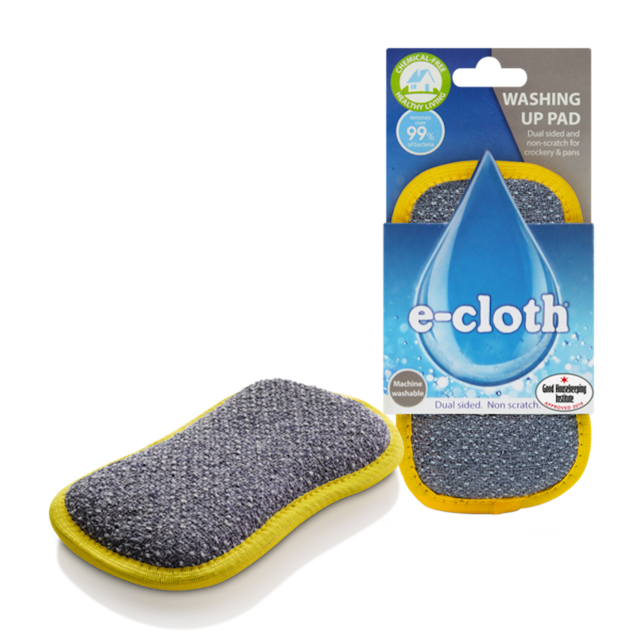 E-Cloth Washing Up Pad Teros