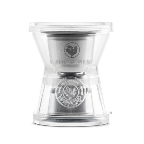 Teros - WayCap coffee capsule refilling setup