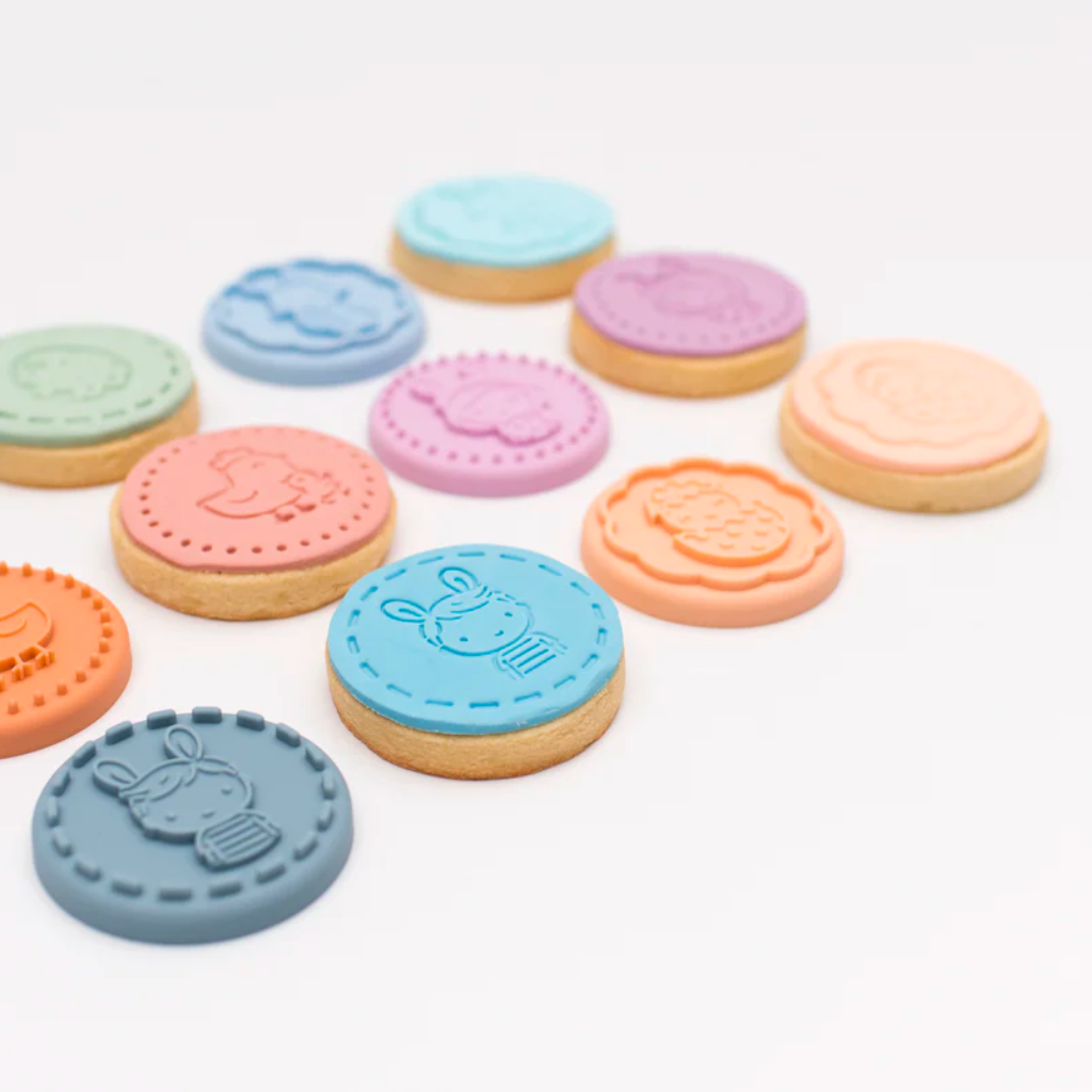 We Might be Tiny Stampies (6 Stamps)