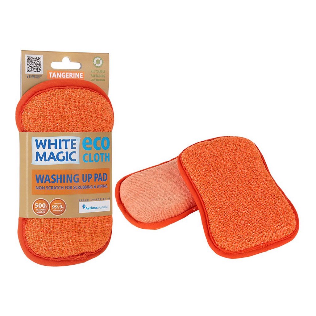 White Magic Washing Up Pad