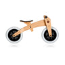 Wishbone Wooden Bike 3 in 1