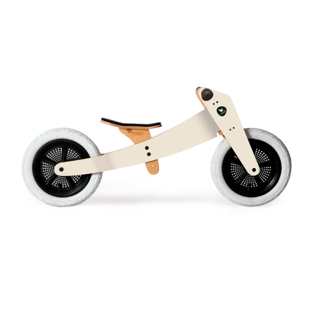 Wishbone Wooden Bike 3 in 1 Limited Edition