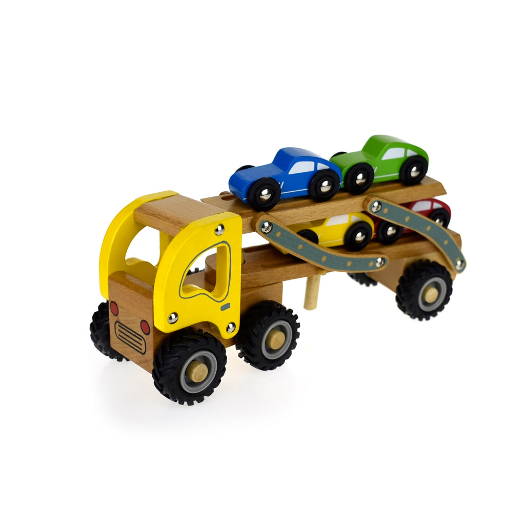 Koala Dream Wooden Car Carrier