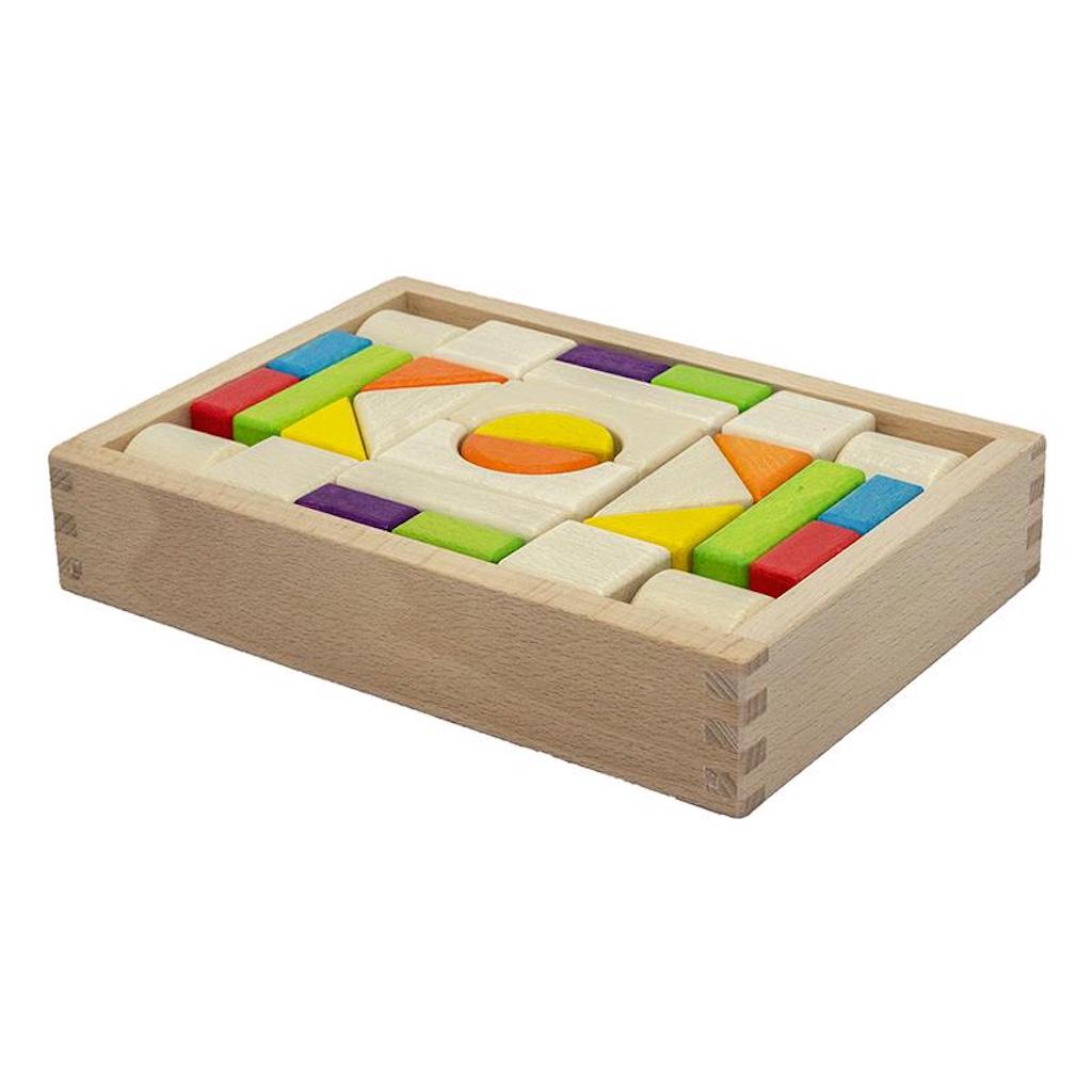 Artiwood Block Tray