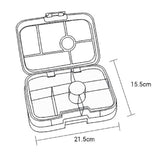 Yumbox Lunch Box Original (6 Compartment)