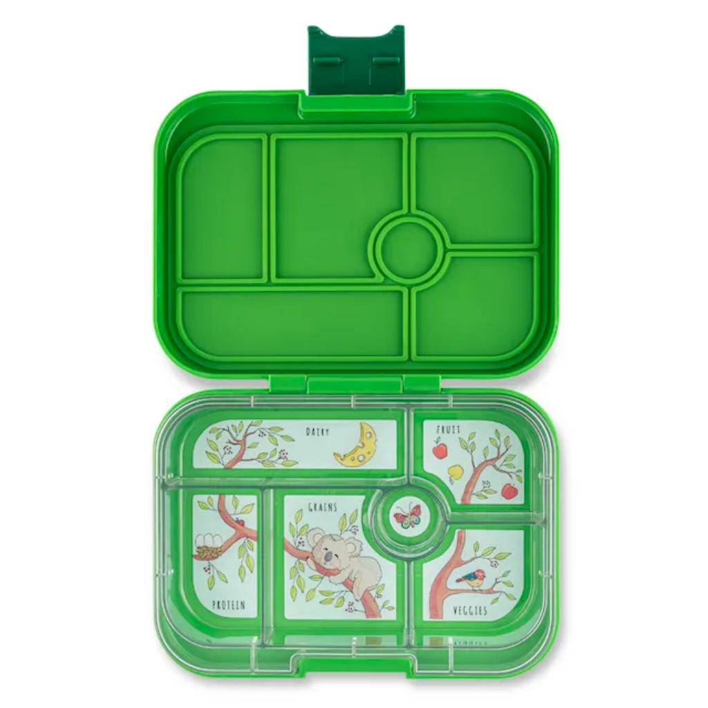 Yumbox Lunch Box Original (6 Compartment)