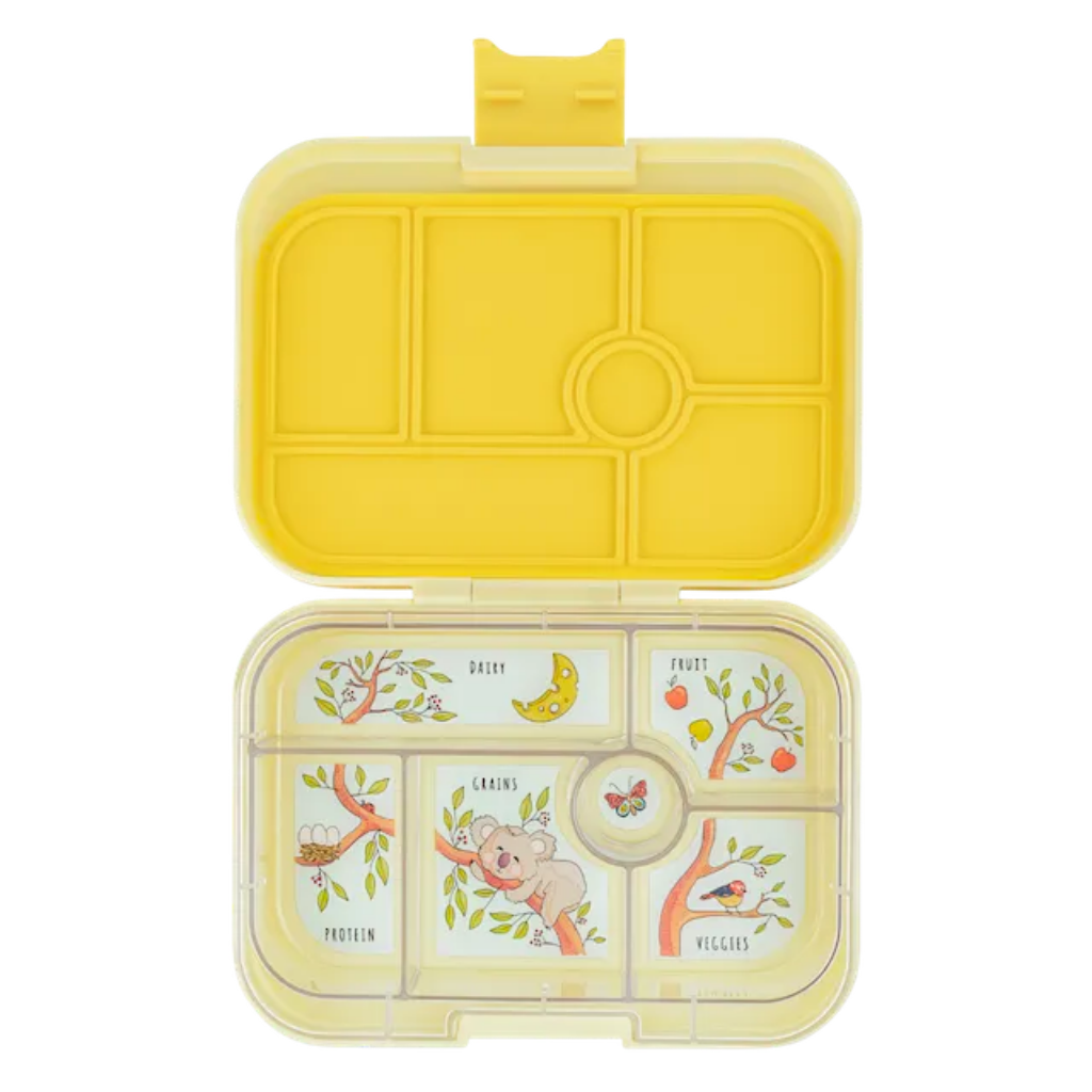 Yumbox Lunch Box Original (6 Compartment)