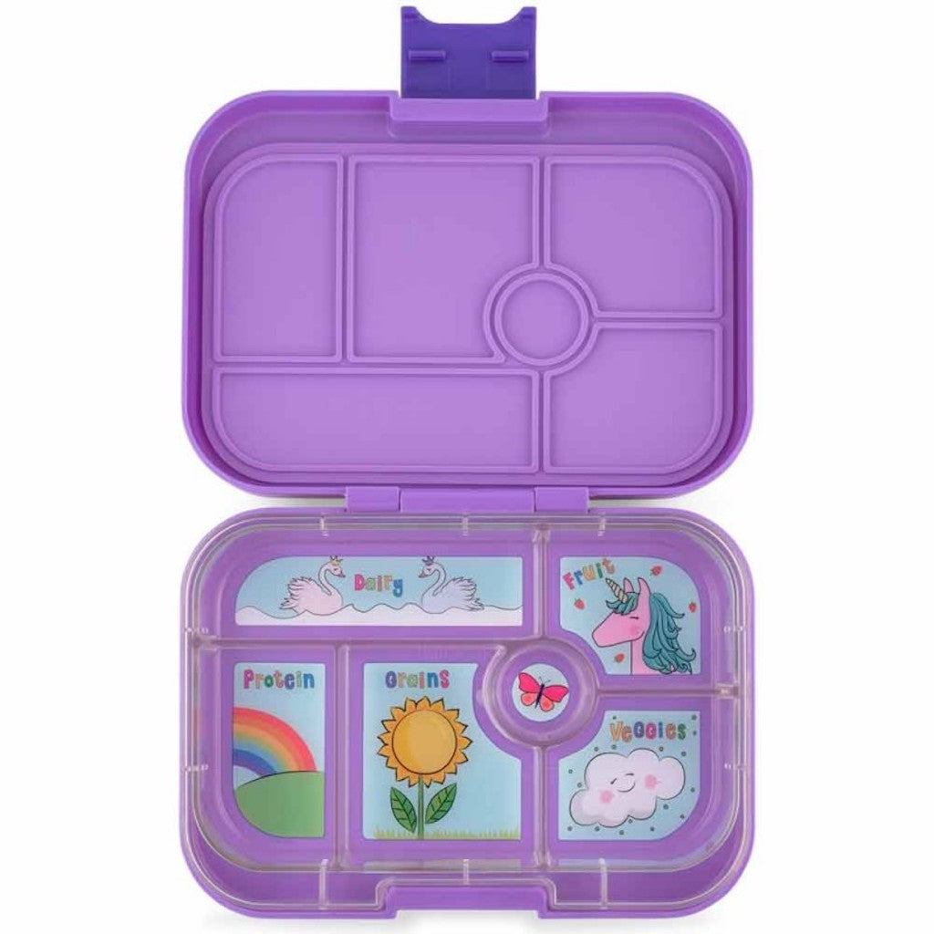 Yumbox Lunch Box Original (6 Compartment)