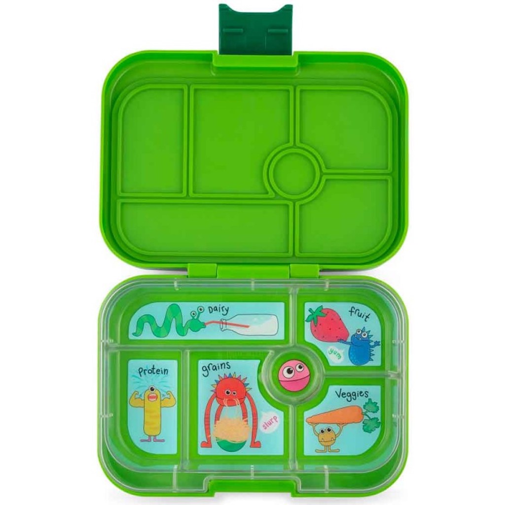 Yumbox Lunch Box Original (6 Compartment)